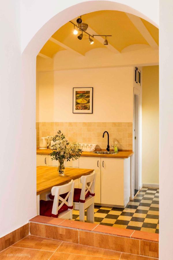 Casa Seven Jerez Daire Jerez de la Frontera Dış mekan fotoğraf