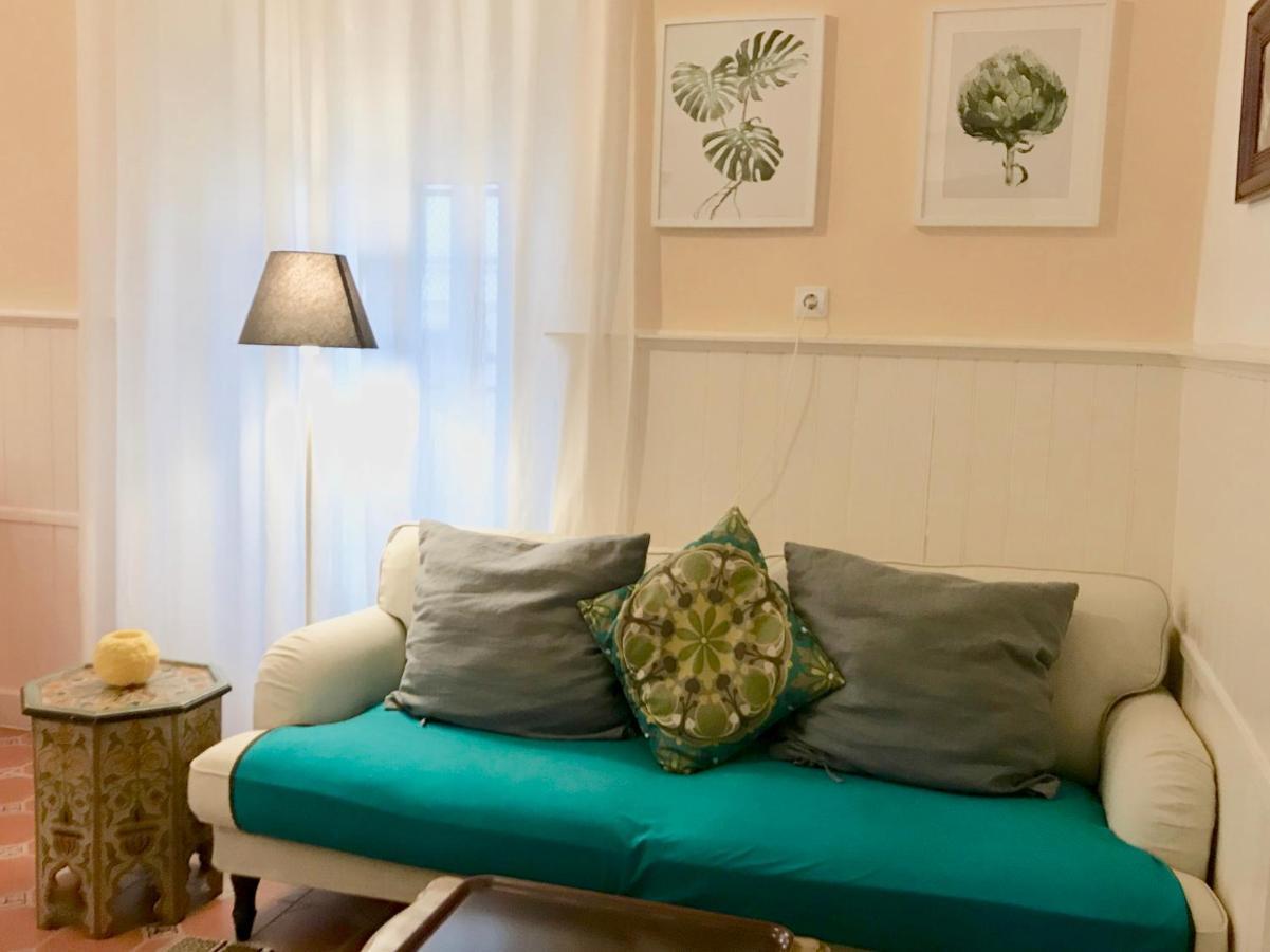 Casa Seven Jerez Daire Jerez de la Frontera Dış mekan fotoğraf