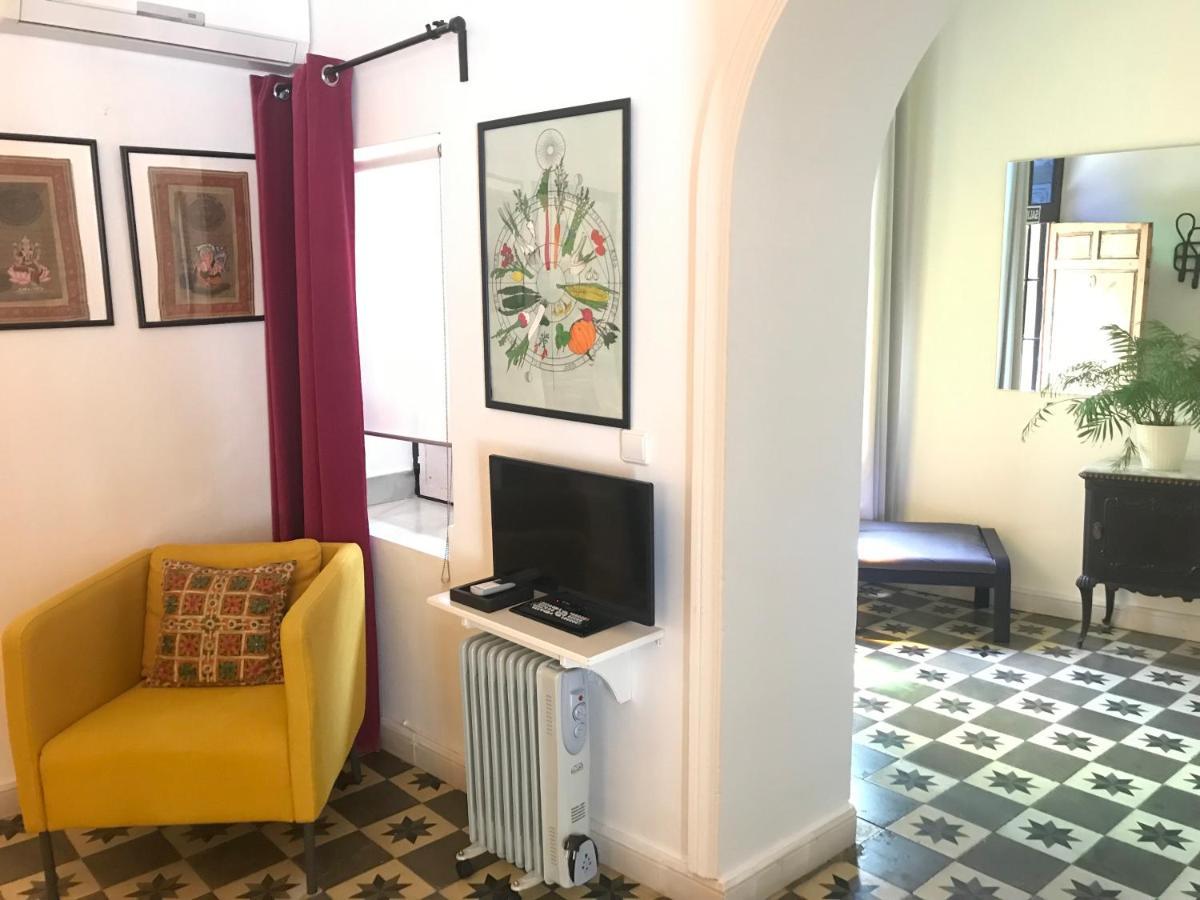 Casa Seven Jerez Daire Jerez de la Frontera Dış mekan fotoğraf
