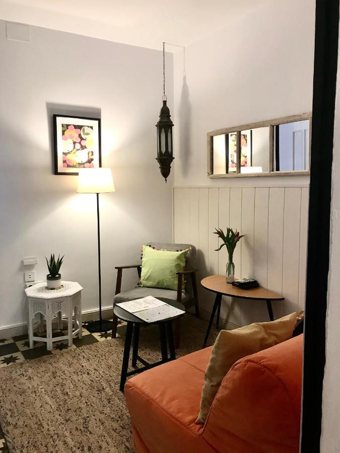 Casa Seven Jerez Daire Jerez de la Frontera Dış mekan fotoğraf