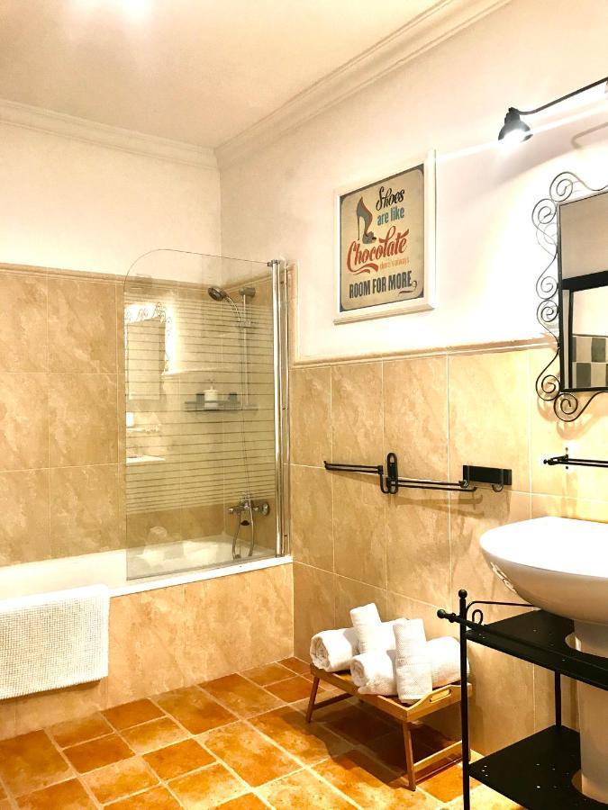 Casa Seven Jerez Daire Jerez de la Frontera Dış mekan fotoğraf
