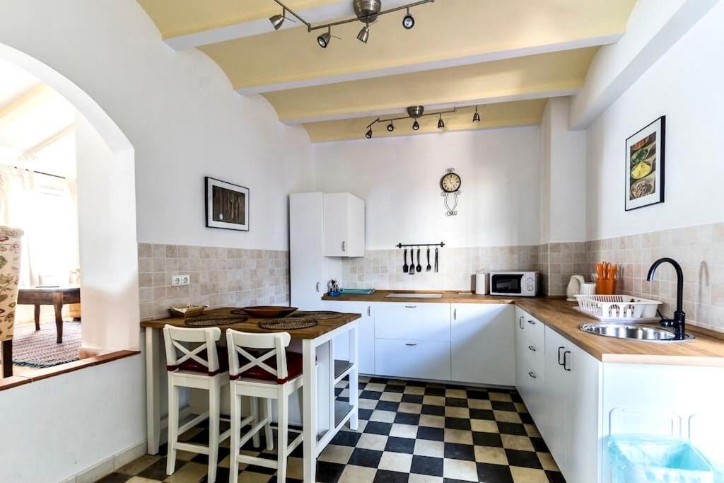 Casa Seven Jerez Daire Jerez de la Frontera Dış mekan fotoğraf