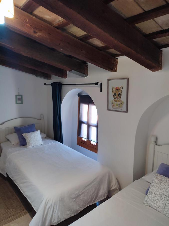 Casa Seven Jerez Daire Jerez de la Frontera Dış mekan fotoğraf