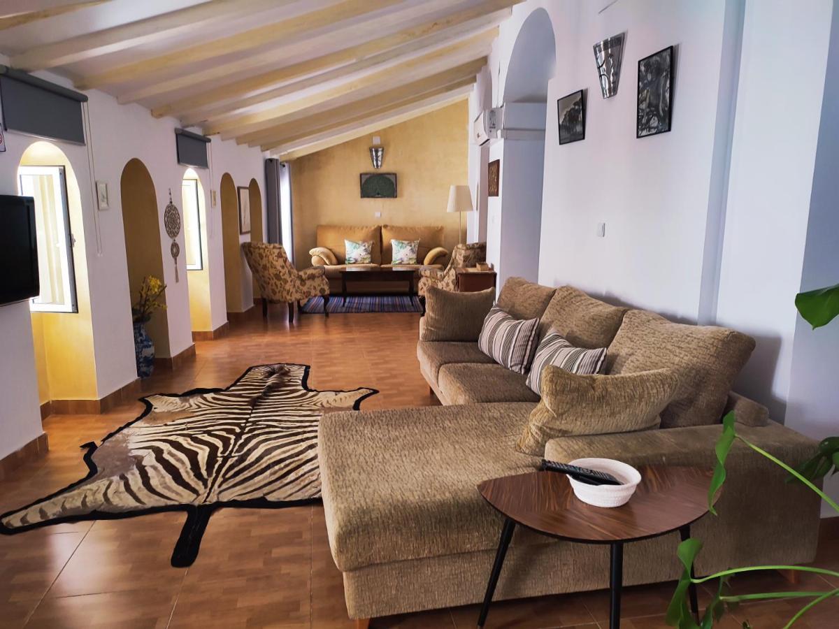 Casa Seven Jerez Daire Jerez de la Frontera Dış mekan fotoğraf