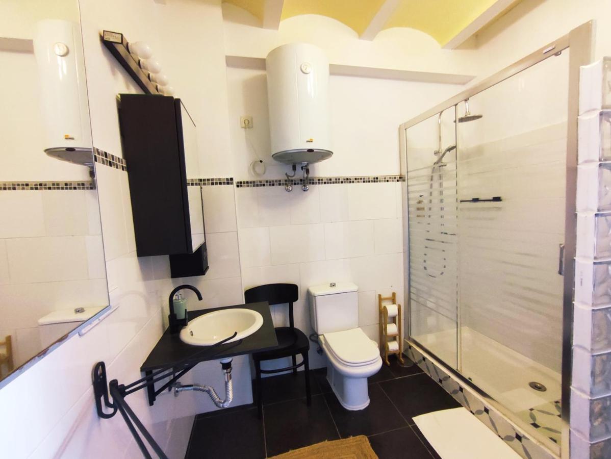 Casa Seven Jerez Daire Jerez de la Frontera Dış mekan fotoğraf