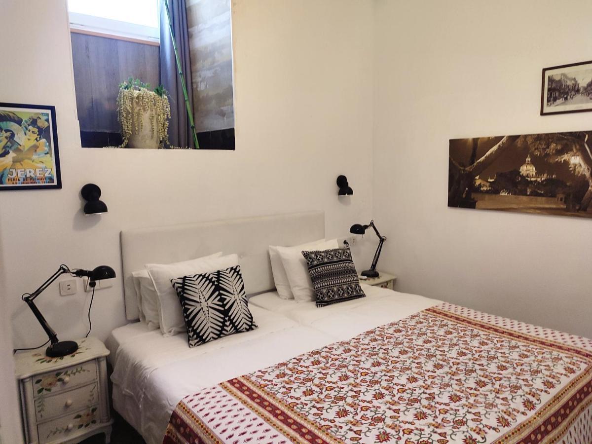 Casa Seven Jerez Daire Jerez de la Frontera Dış mekan fotoğraf