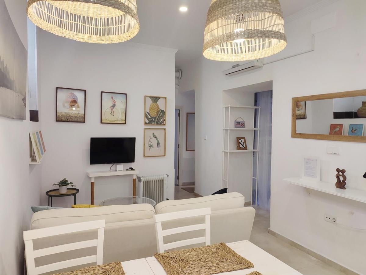 Casa Seven Jerez Daire Jerez de la Frontera Dış mekan fotoğraf