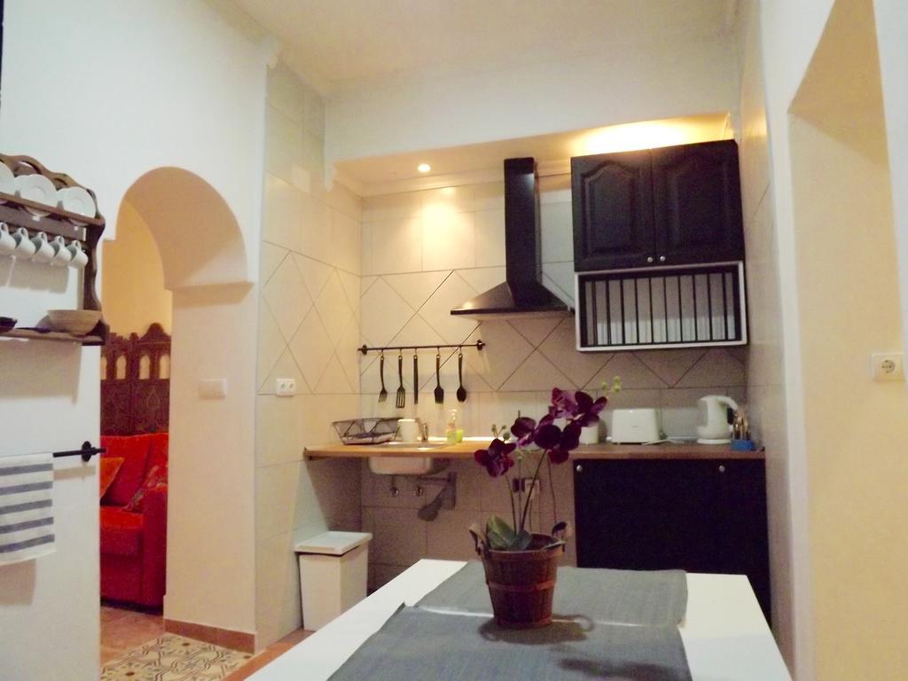 Casa Seven Jerez Daire Jerez de la Frontera Dış mekan fotoğraf