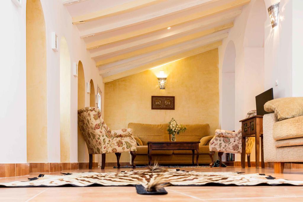 Casa Seven Jerez Daire Jerez de la Frontera Dış mekan fotoğraf