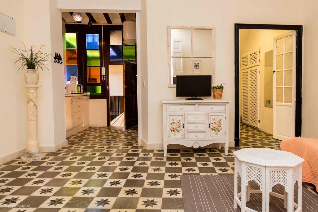 Casa Seven Jerez Daire Jerez de la Frontera Dış mekan fotoğraf