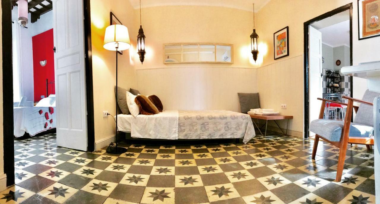 Casa Seven Jerez Daire Jerez de la Frontera Dış mekan fotoğraf