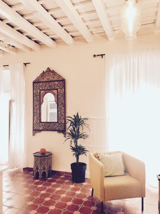 Casa Seven Jerez Daire Jerez de la Frontera Dış mekan fotoğraf