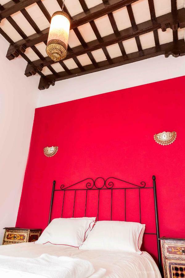 Casa Seven Jerez Daire Jerez de la Frontera Dış mekan fotoğraf